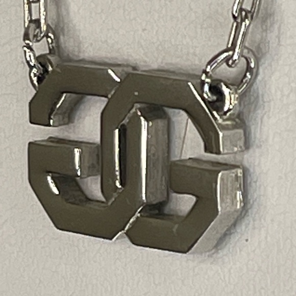 Givenchy Silver Necklace